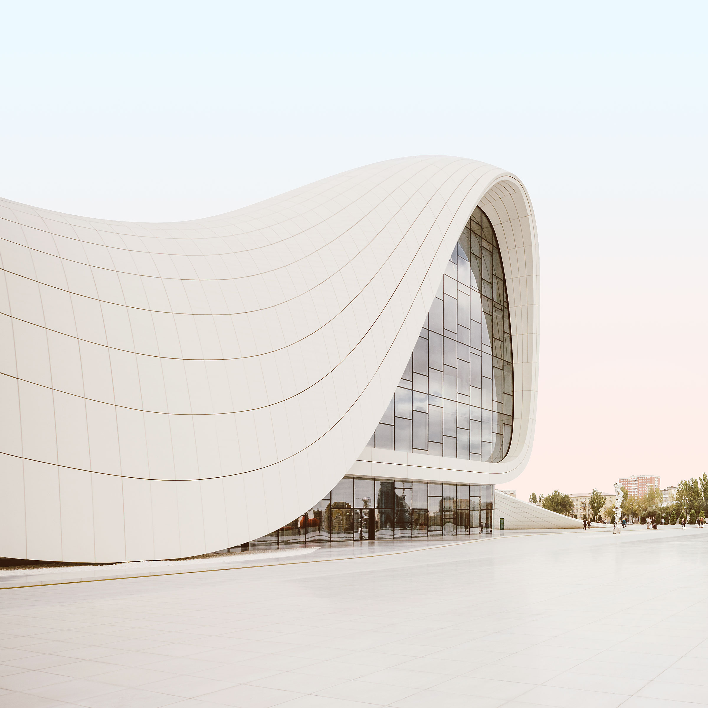 Professional Architecture Photography // Profesionalno fotografiranje Arhitekture